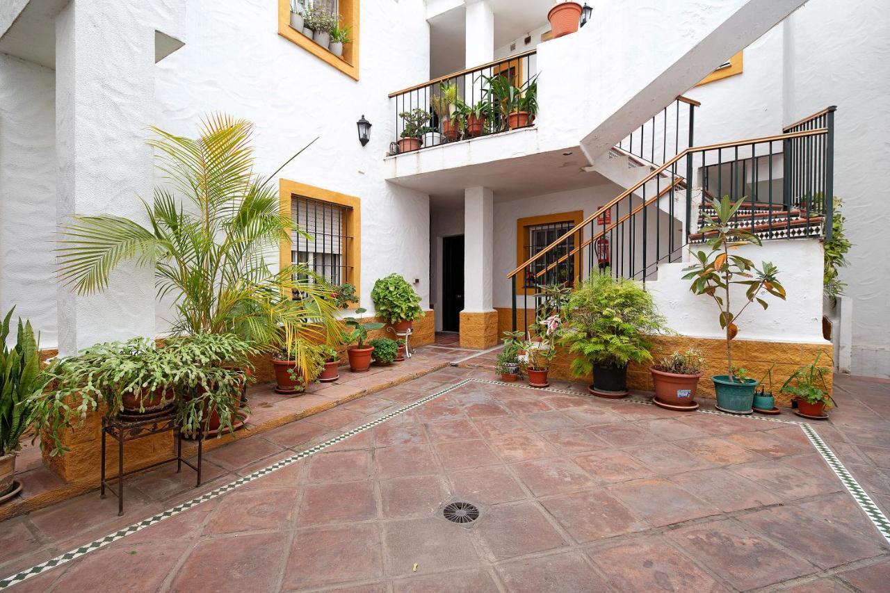 Apartamento Ribera Del Marisco El Puerto de Santa María Exteriér fotografie