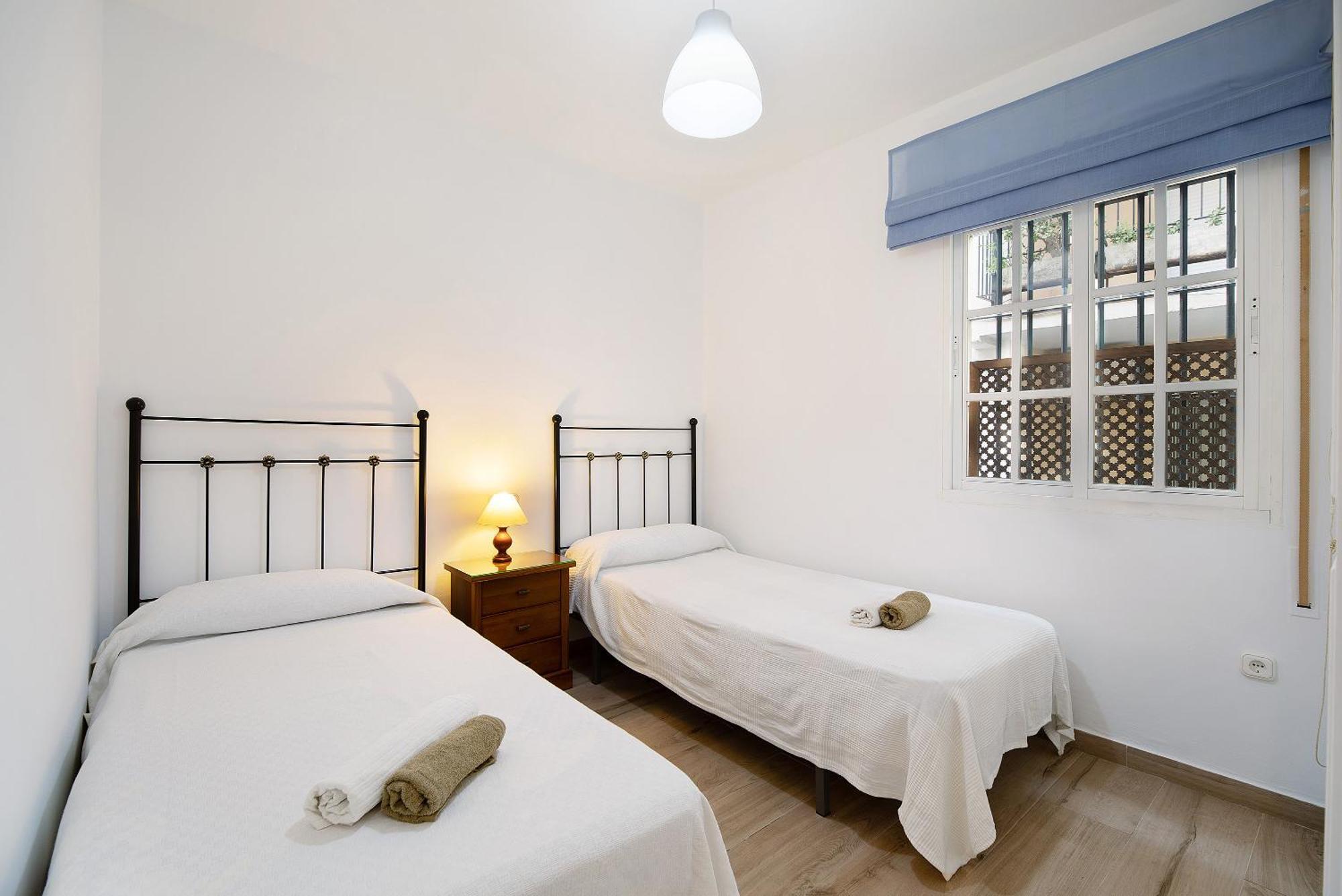 Apartamento Ribera Del Marisco El Puerto de Santa María Exteriér fotografie