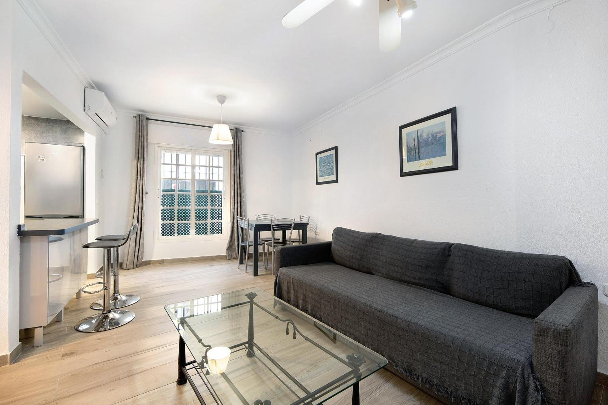 Apartamento Ribera Del Marisco El Puerto de Santa María Exteriér fotografie